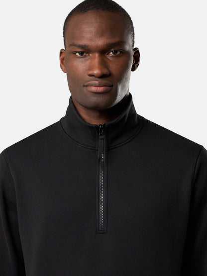 Stone Island Regular-Fit Half-Zip Sweatshirt 6100070