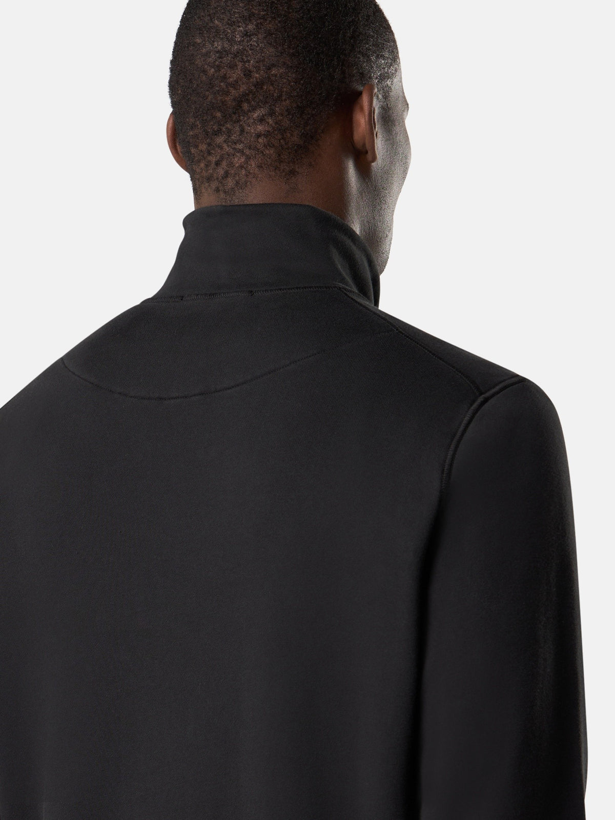 Stone Island Regular-Fit Half-Zip Sweatshirt 6100070