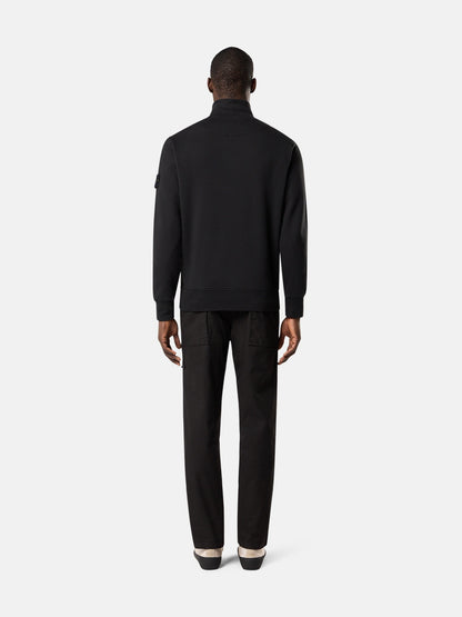 Stone Island Regular-Fit Half-Zip Sweatshirt 6100070