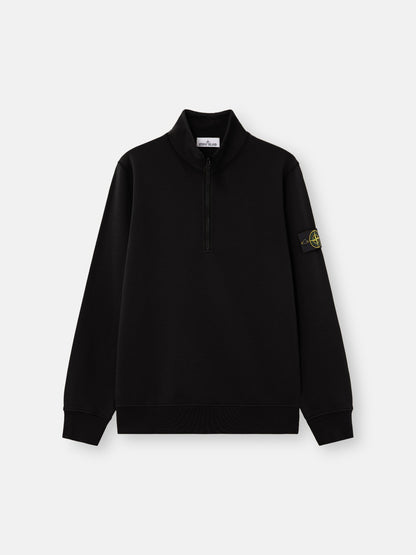 Stone Island Regular-Fit Half-Zip Sweatshirt 6100070