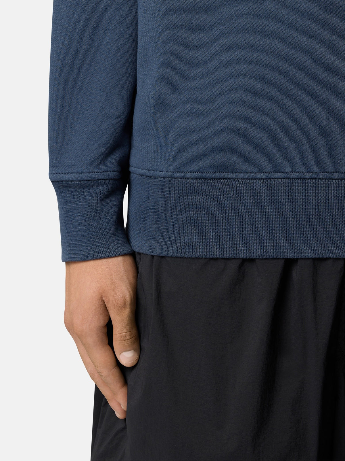 Stone Island Regular-Fit Half-Zip Sweatshirt 6100070
