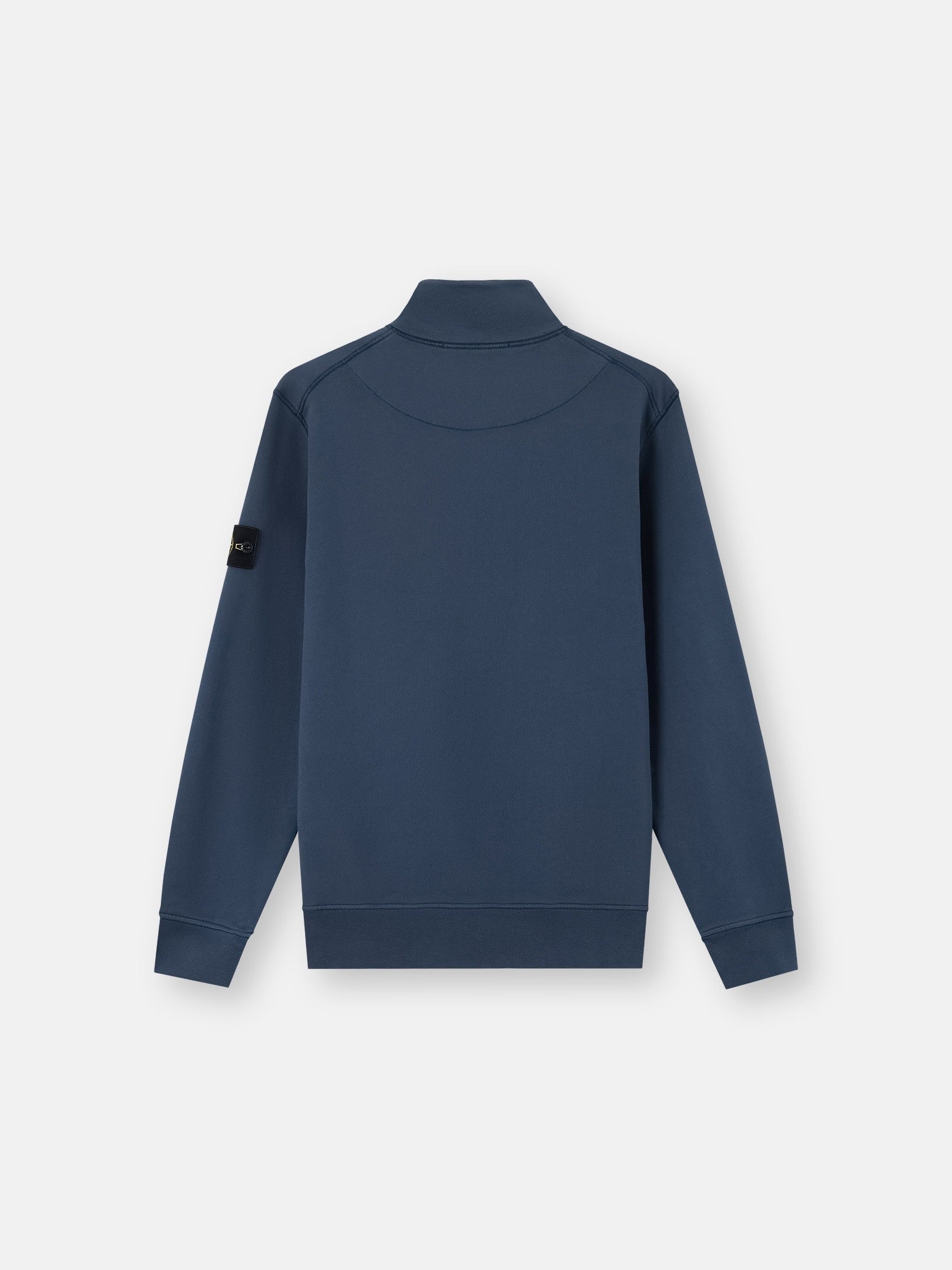 Stone Island Regular-Fit Half-Zip Sweatshirt 6100070