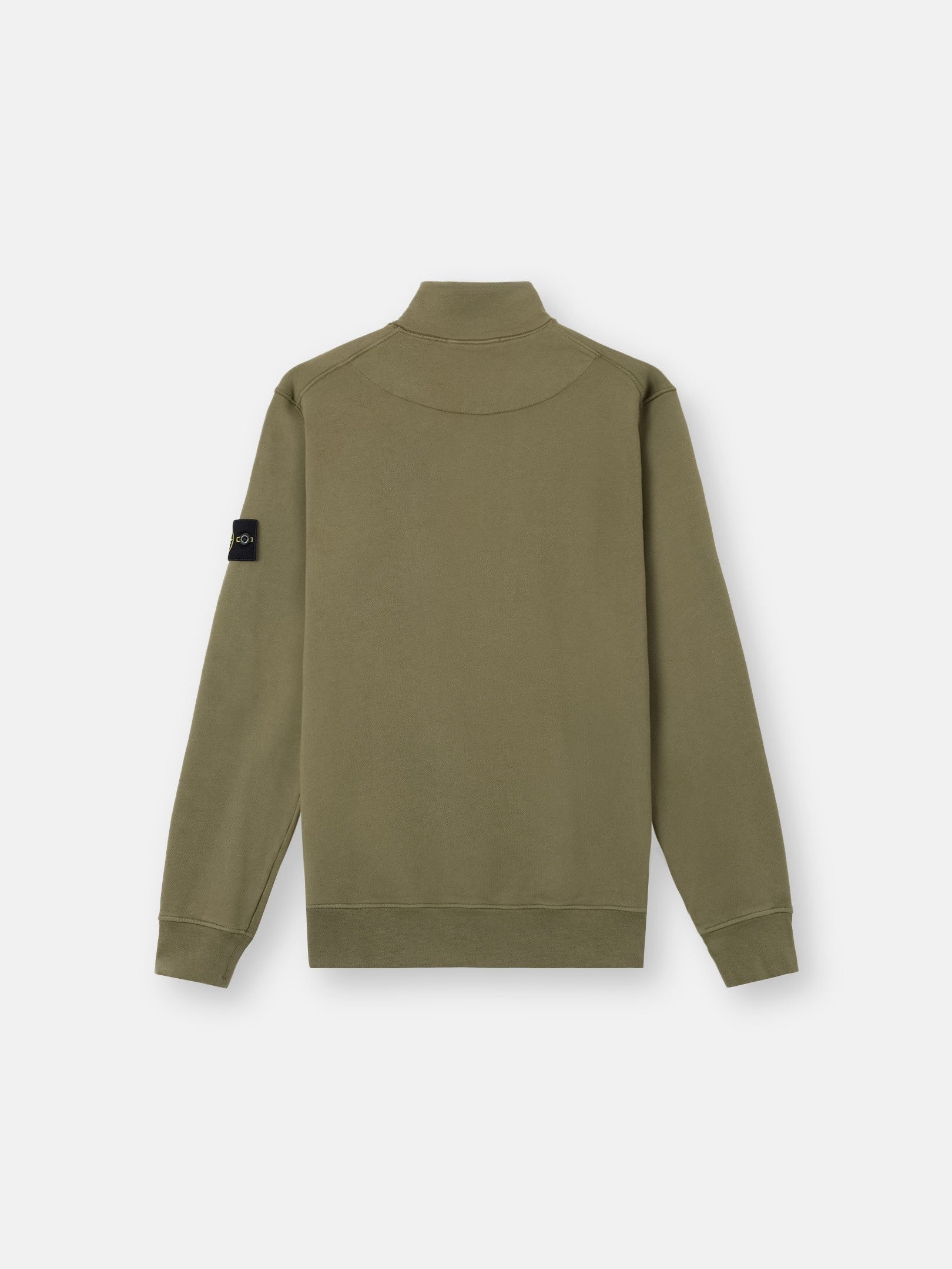 Stone Island Regular-Fit Half-Zip Sweatshirt 6100070