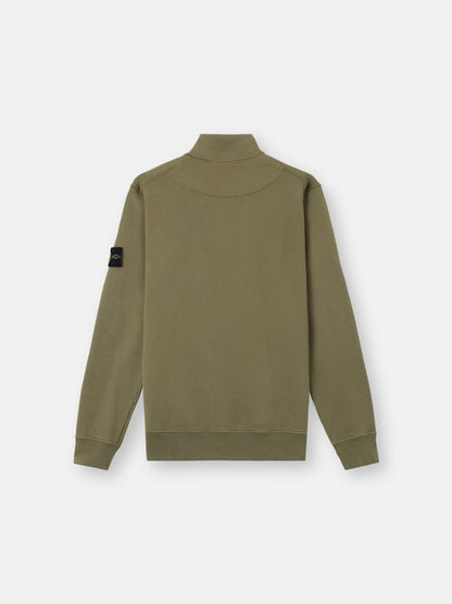 Stone Island Regular-Fit Half-Zip Sweatshirt 6100070