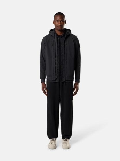Stone Island Loose-Fit Joggers with Pockets and Elasticated Cuffs 6200002