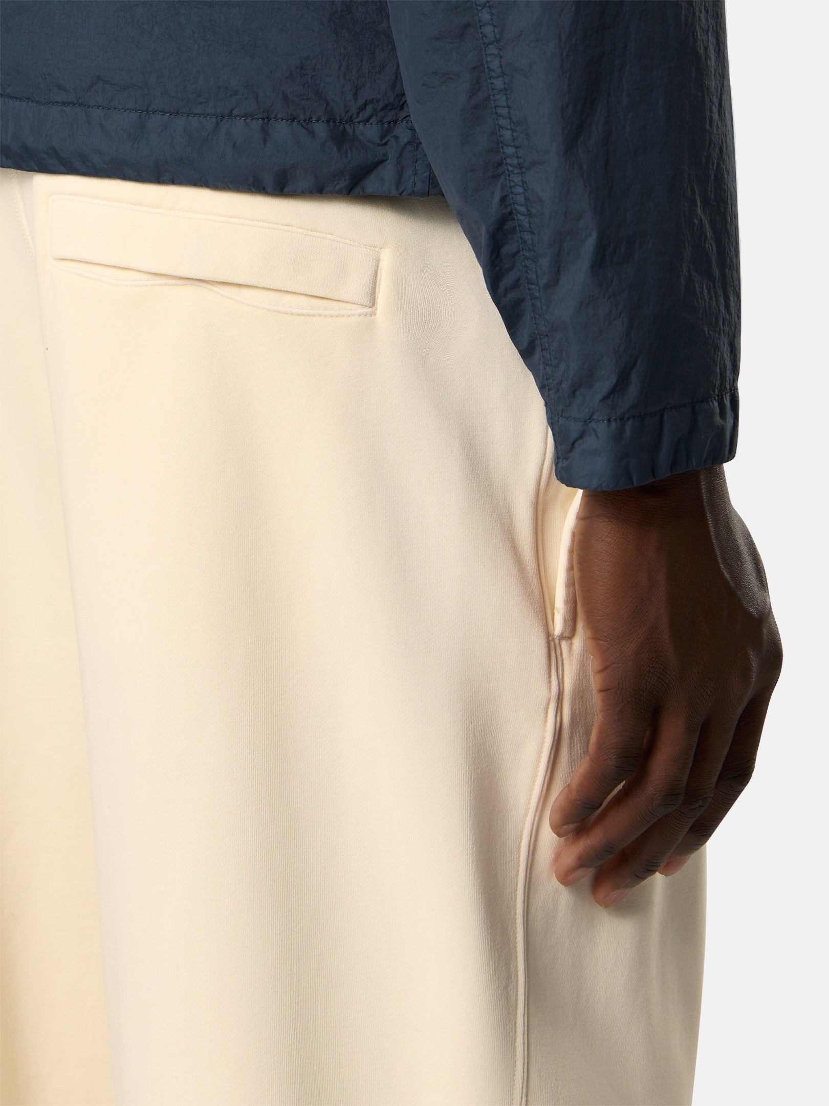 Stone Island Loose-Fit Joggers with Pockets and Elasticated Cuffs 6200002