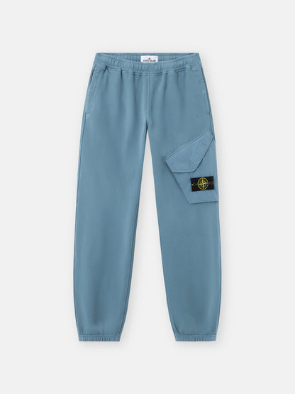 Stone Island Regular-Fit Joggers with Elasticated Cuffs 6200004