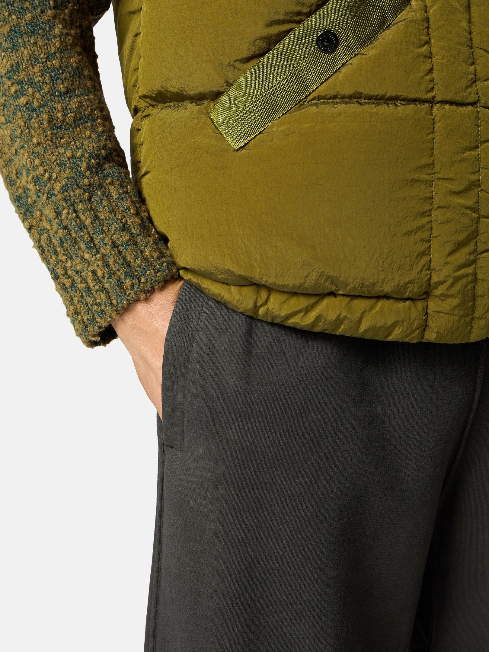 Stone Island Regular-Fit Joggers with Elasticated Cuffs 6200004