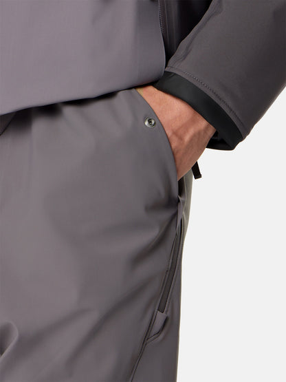 Stone Island Loose-Fit Joggers with Drawcord Cuffs 6200007