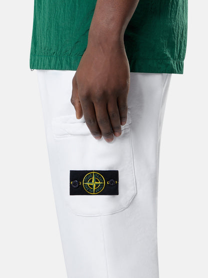 Stone Island Slim-Fit Joggers with Cargo Pocket 6200010