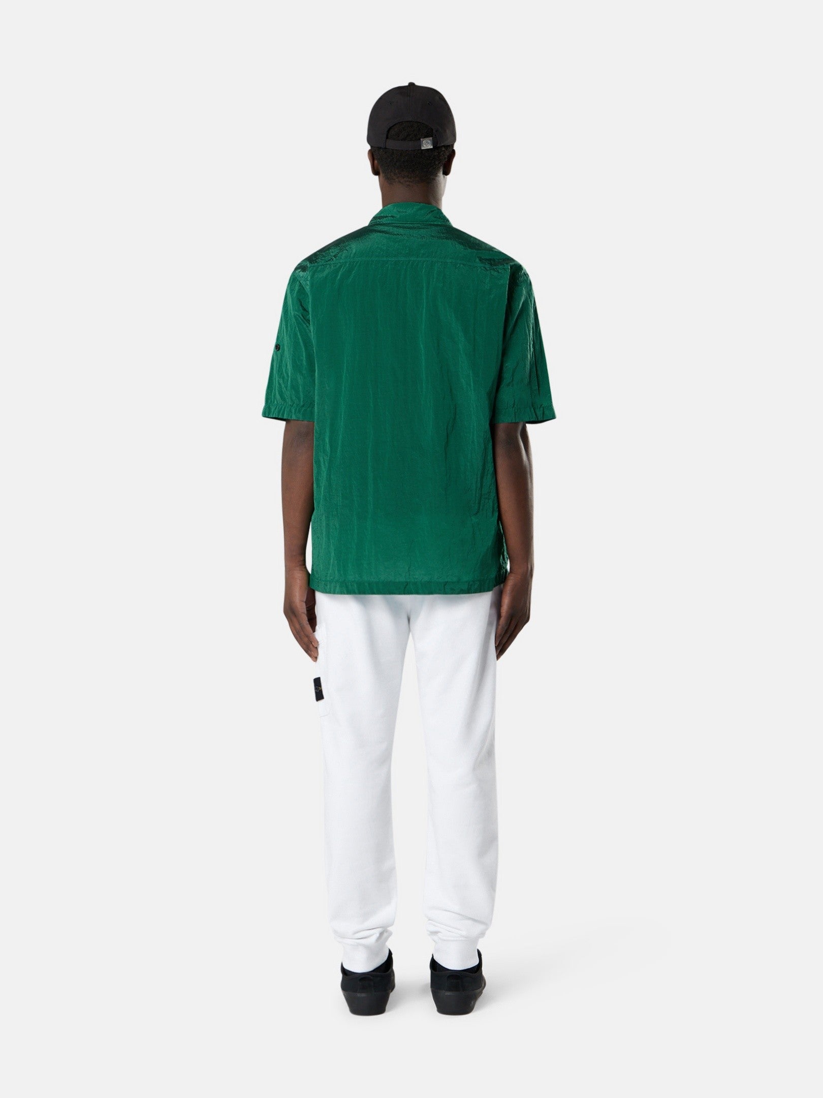 Stone Island Slim-Fit Joggers with Cargo Pocket 6200010
