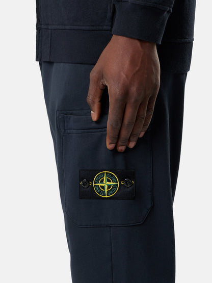 Stone Island Slim-Fit Joggers with Cargo Pocket 6200010