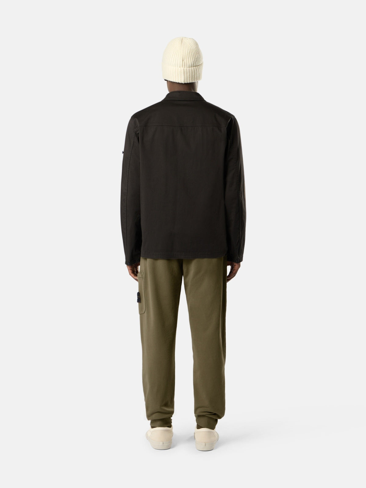 Stone Island Slim-Fit Joggers with Cargo Pocket 6200010