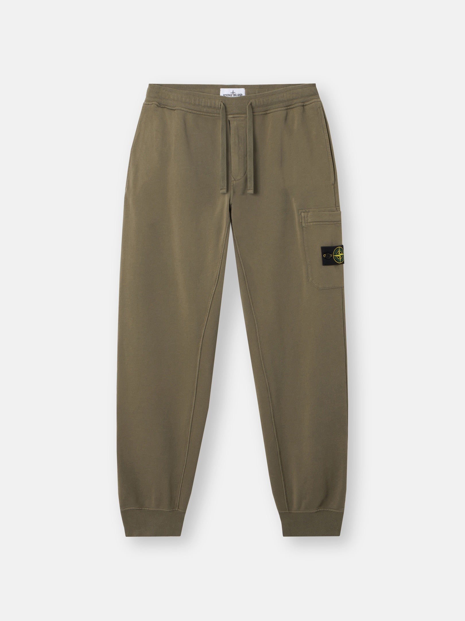 Stone Island Slim-Fit Joggers with Cargo Pocket 6200010