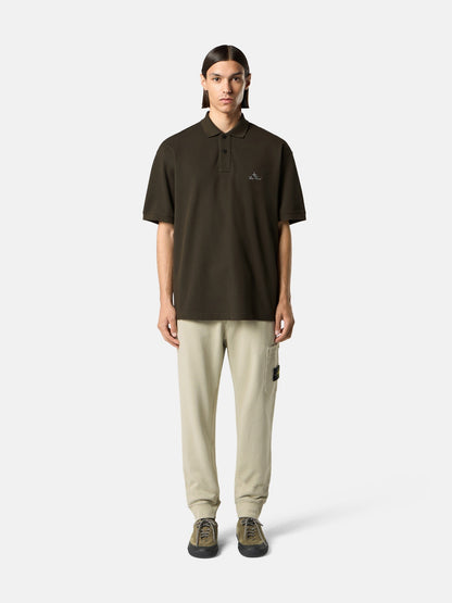Stone Island Slim-Fit Joggers with Cargo Pocket 6200010