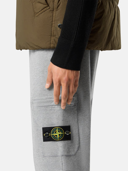 Stone Island Slim-Fit Joggers with Cargo Pocket 6200010