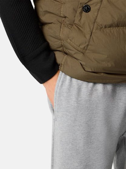 Stone Island Slim-Fit Joggers with Cargo Pocket 6200010