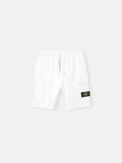 Stone Island Regular-Fit Jogger Shorts with Cargo Pocket 6200011