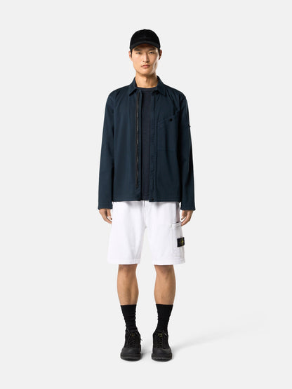 Stone Island Regular-Fit Jogger Shorts with Cargo Pocket 6200011
