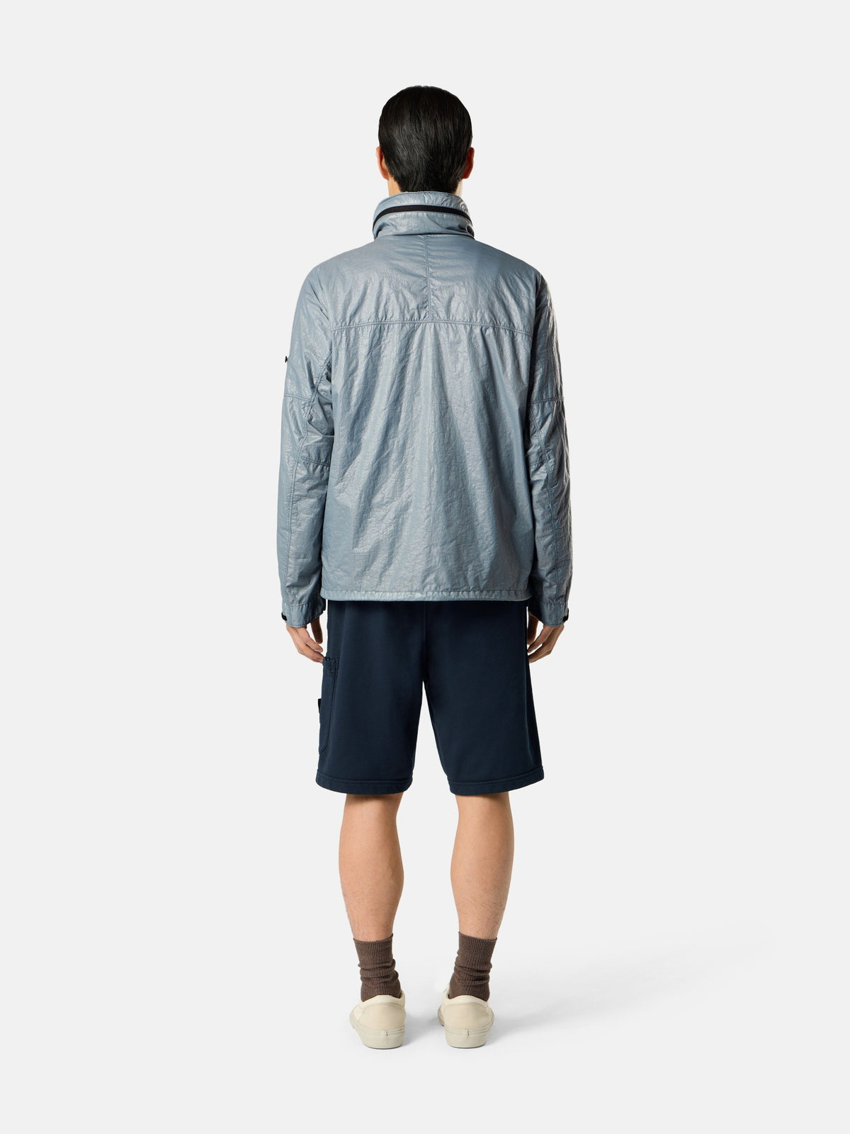 Stone Island Regular-Fit Jogger Shorts with Cargo Pocket 6200011
