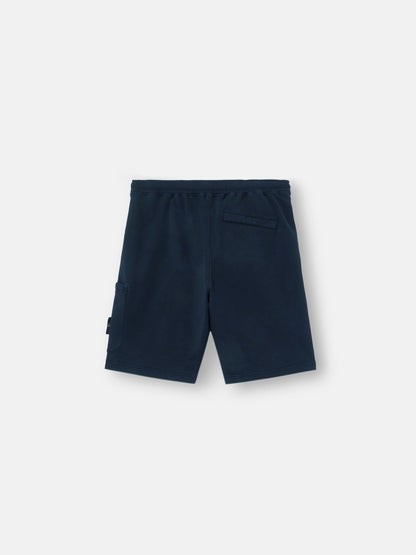 Stone Island Regular-Fit Jogger Shorts with Cargo Pocket 6200011