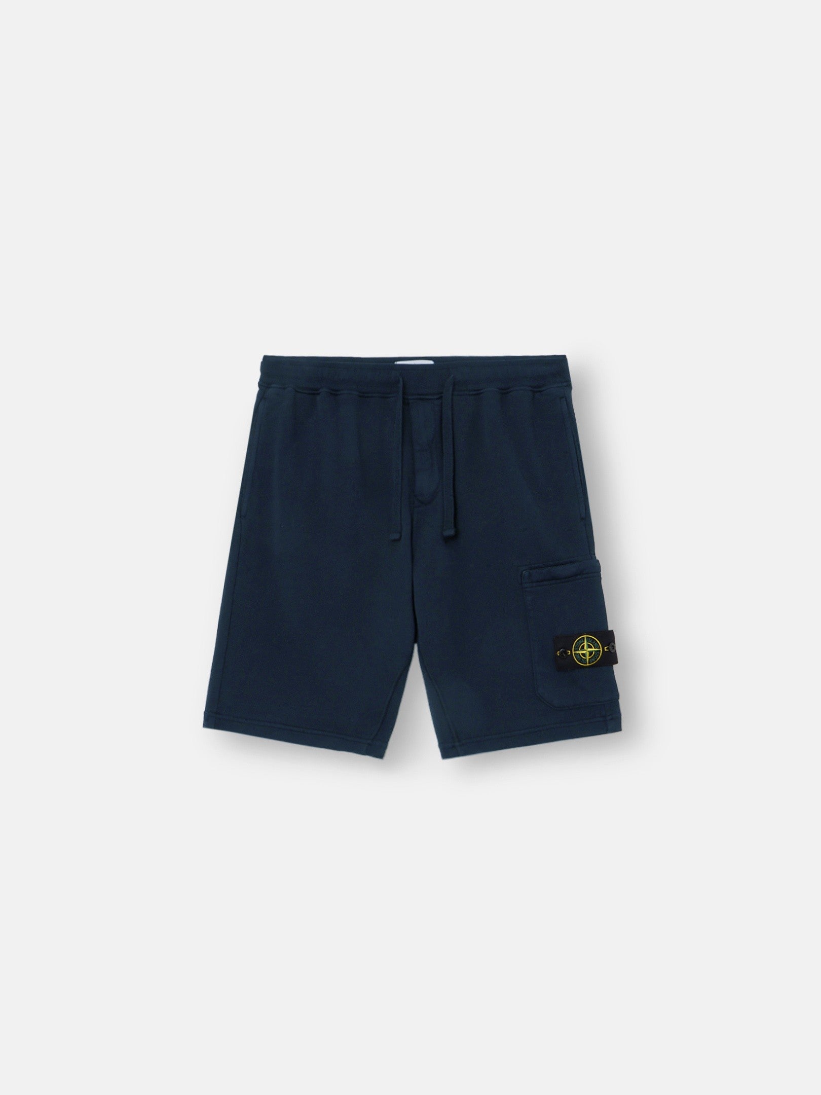 Stone Island Regular-Fit Jogger Shorts with Cargo Pocket 6200011