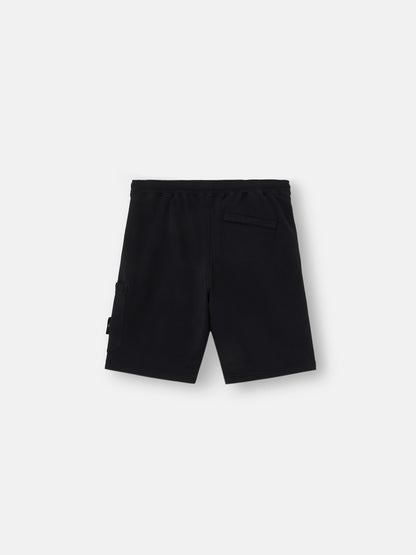 Stone Island Regular-Fit Jogger Shorts with Cargo Pocket 6200011