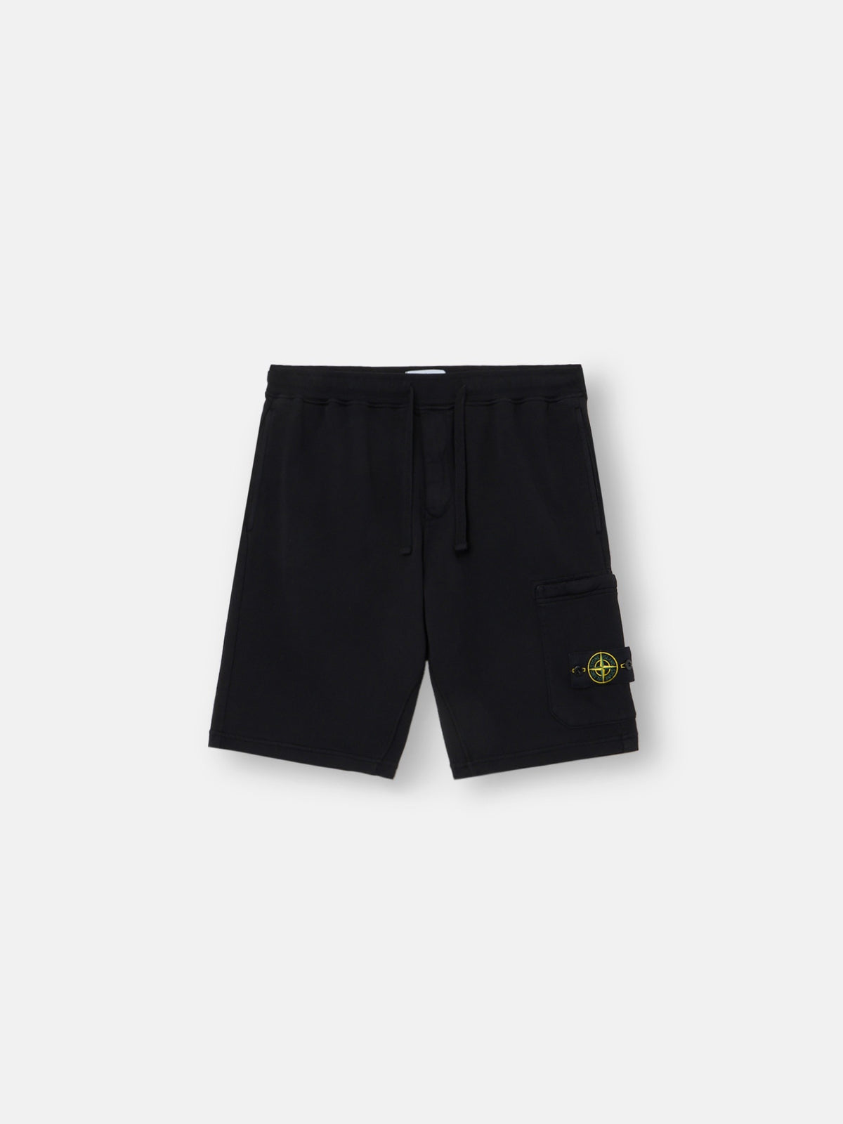 Stone Island Regular-Fit Jogger Shorts with Cargo Pocket 6200011