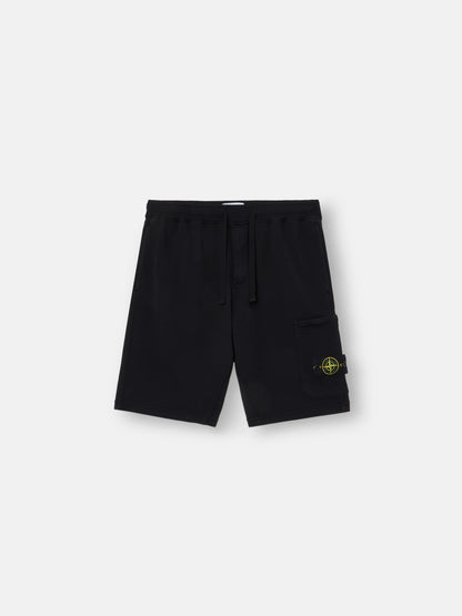 Stone Island Regular-Fit Jogger Shorts with Cargo Pocket 6200011