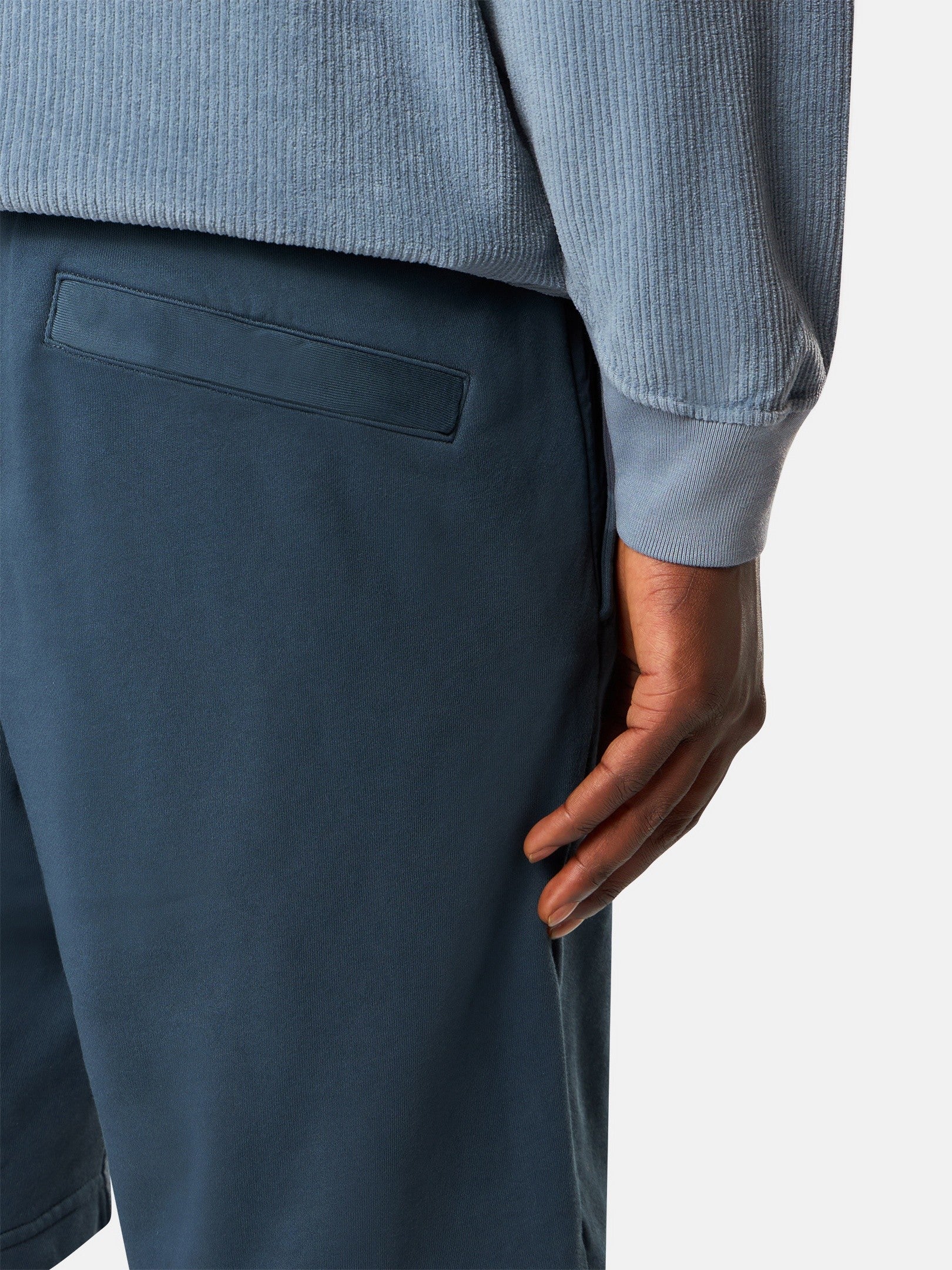 Stone Island Regular-Fit Jogger Shorts with Cargo Pocket 6200011