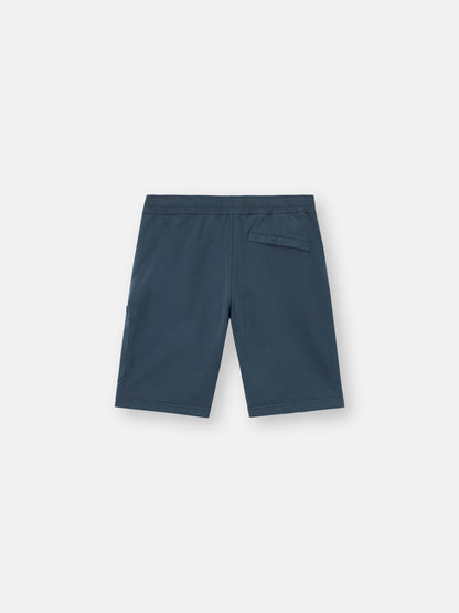 Stone Island Regular-Fit Jogger Shorts with Cargo Pocket 6200011