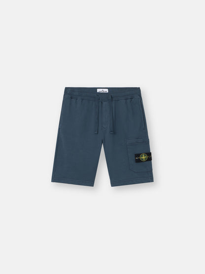 Stone Island Regular-Fit Jogger Shorts with Cargo Pocket 6200011