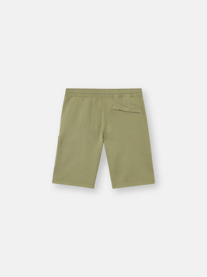 Stone Island Regular-Fit Jogger Shorts with Cargo Pocket 6200011