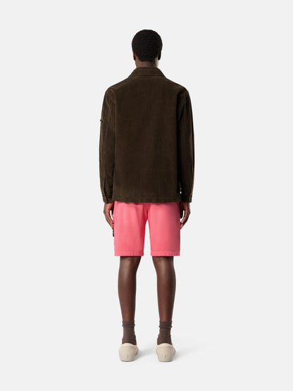 Stone Island Regular-Fit Jogger Shorts with Cargo Pocket 6200011