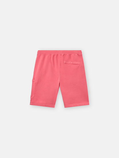 Stone Island Regular-Fit Jogger Shorts with Cargo Pocket 6200011