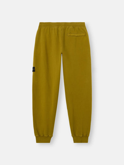 Stone Island Regular-Fit Joggers with Ribbed Cuffs 6200012