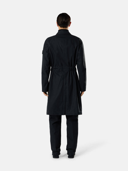 Stone Island Windproof and Breathable Trench Coat 7100004