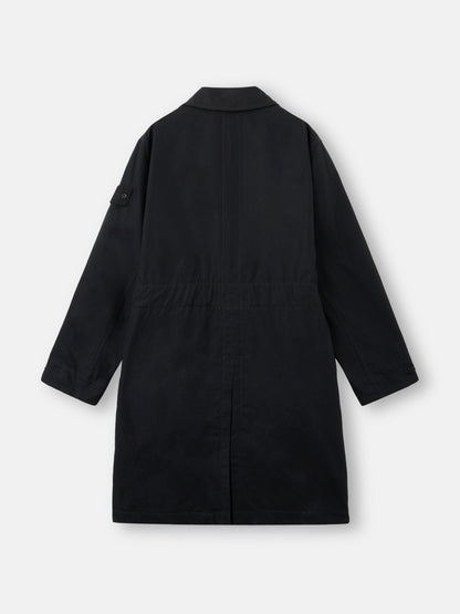 Stone Island Windproof and Breathable Trench Coat 7100004