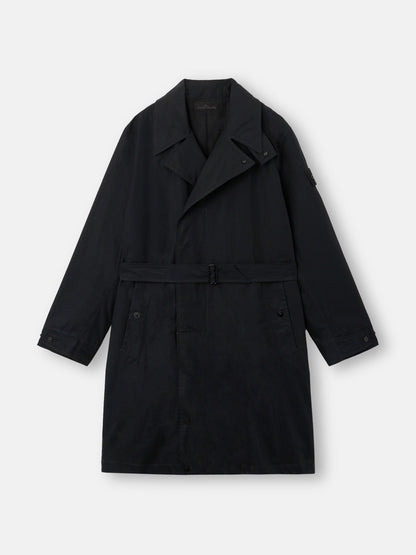 Stone Island Windproof and Breathable Trench Coat 7100004