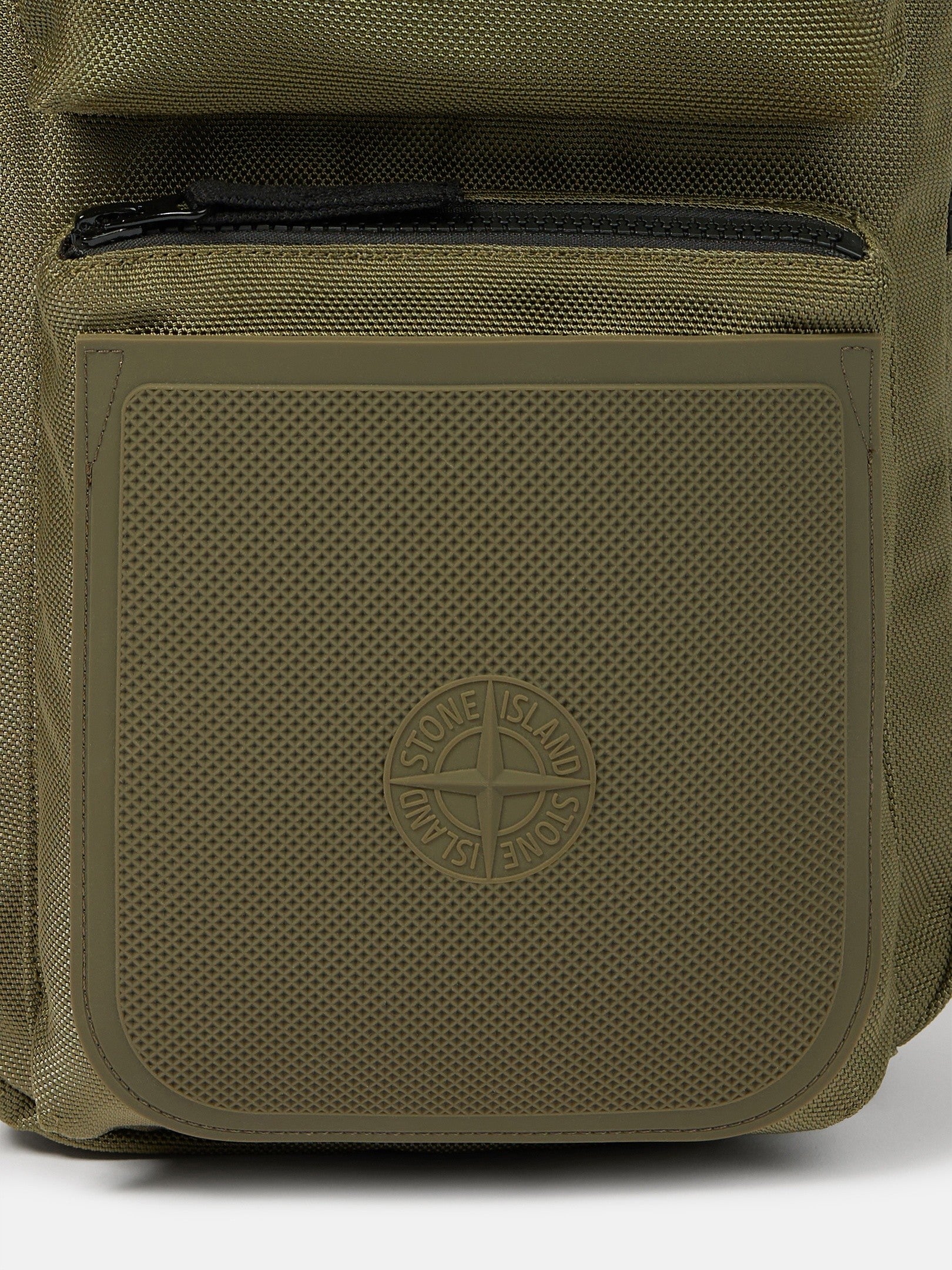 Stone Island Sling Bag with Front Zip Pockets 9200005
