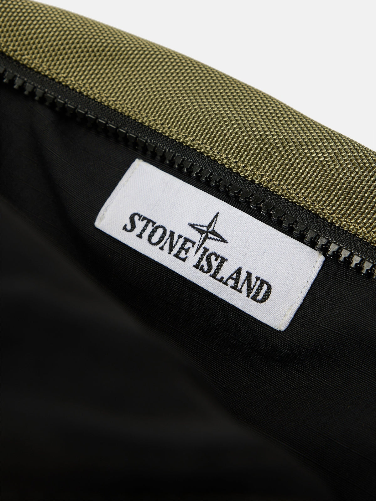 Stone Island Sling Bag with Front Zip Pockets 9200005
