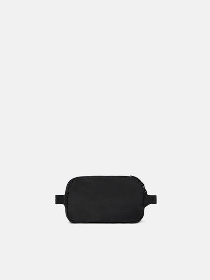 Stone Island Belt Bag with Zip Pocket and Compass Patch 9200014