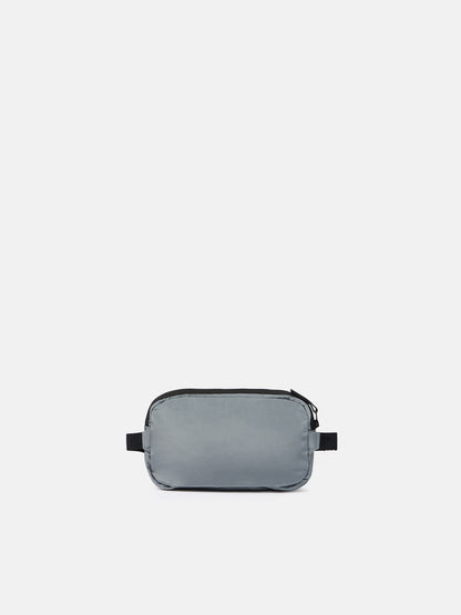Stone Island Belt Bag with Zip Pocket and Compass Patch 9200014