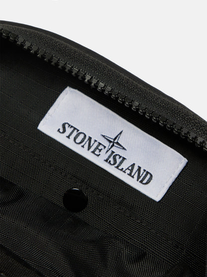 Stone Island Crossbody Bag with Pockets and Adjustable Strap 9200015