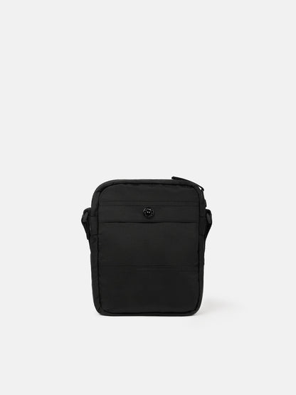 Stone Island Crossbody Bag with Pockets and Adjustable Strap 9200015
