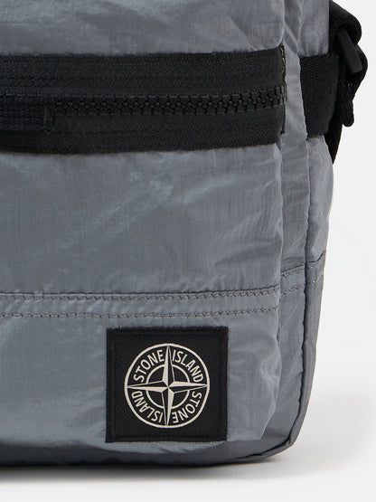 Stone Island Crossbody Bag with Pockets and Adjustable Strap 9200015