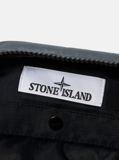 Stone Island Crossbody Bag with Pockets and Adjustable Strap 9200015