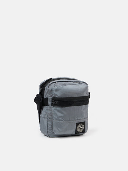 Stone Island Crossbody Bag with Pockets and Adjustable Strap 9200015