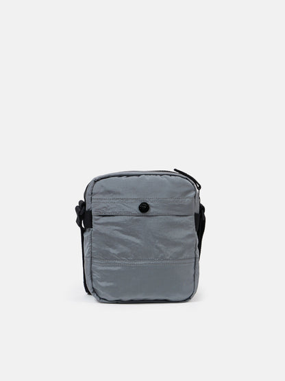 Stone Island Crossbody Bag with Pockets and Adjustable Strap 9200015