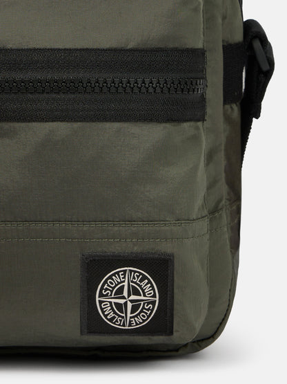 Stone Island Crossbody Bag with Pockets and Adjustable Strap 9200015